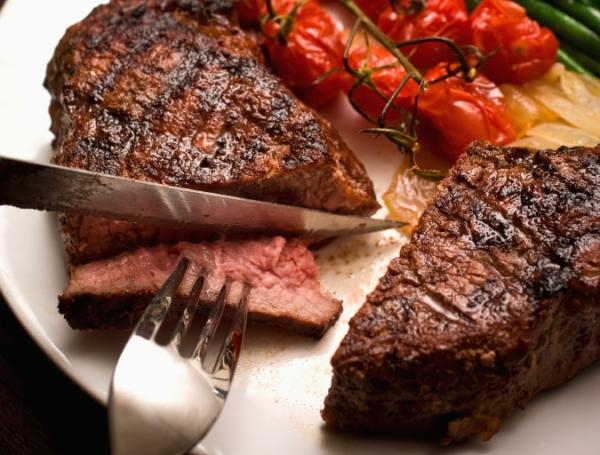 Relação entre câncer e o consumo de carne