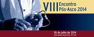 SBOC Minas Gerais organiza VIII Encontro Pós-Asco 2014
