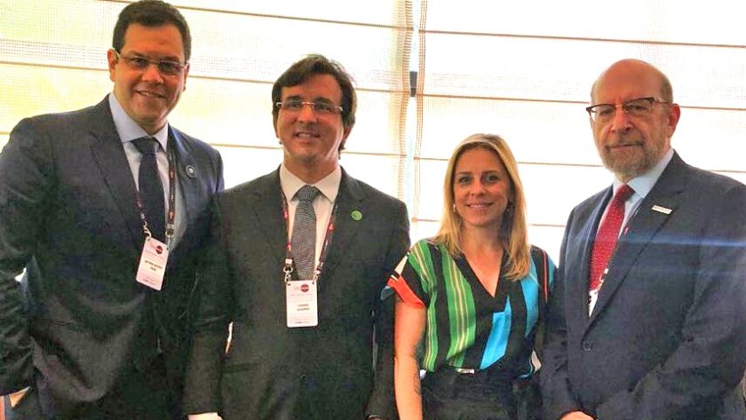 Organização da II Semana Brasileira da Oncologia a todo o vapor