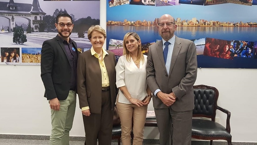 Incorporação de medicamentos oncológicos é tema de agenda da SBOC em Brasília