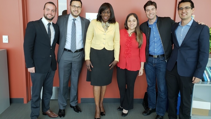 Tem gente nova no pedaço da Oncogenética