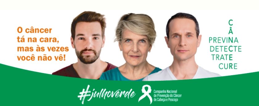 Câncer de cabeça e pescoço: aumento da incidência de tumores relacionados ao HPV