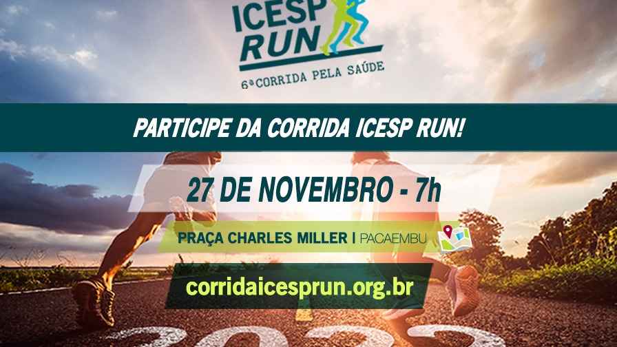 Icesp Run