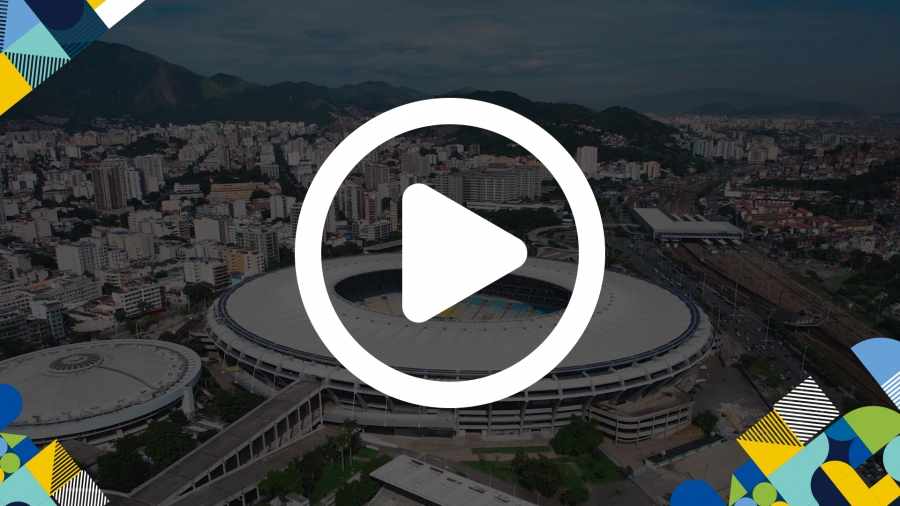 Vídeo: melhores momentos do 3º dia